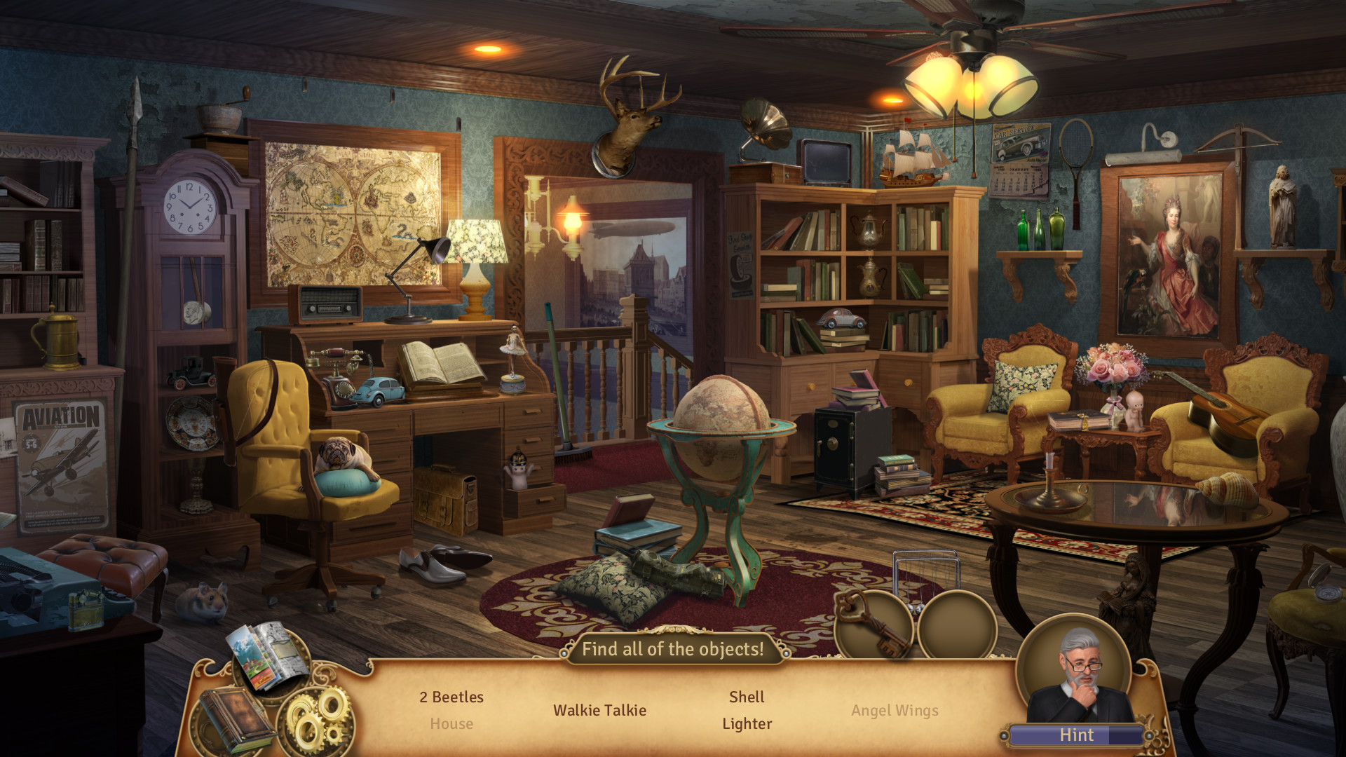 Faircroft's Antiques: Treasures of Treffenburg Screenshot 2