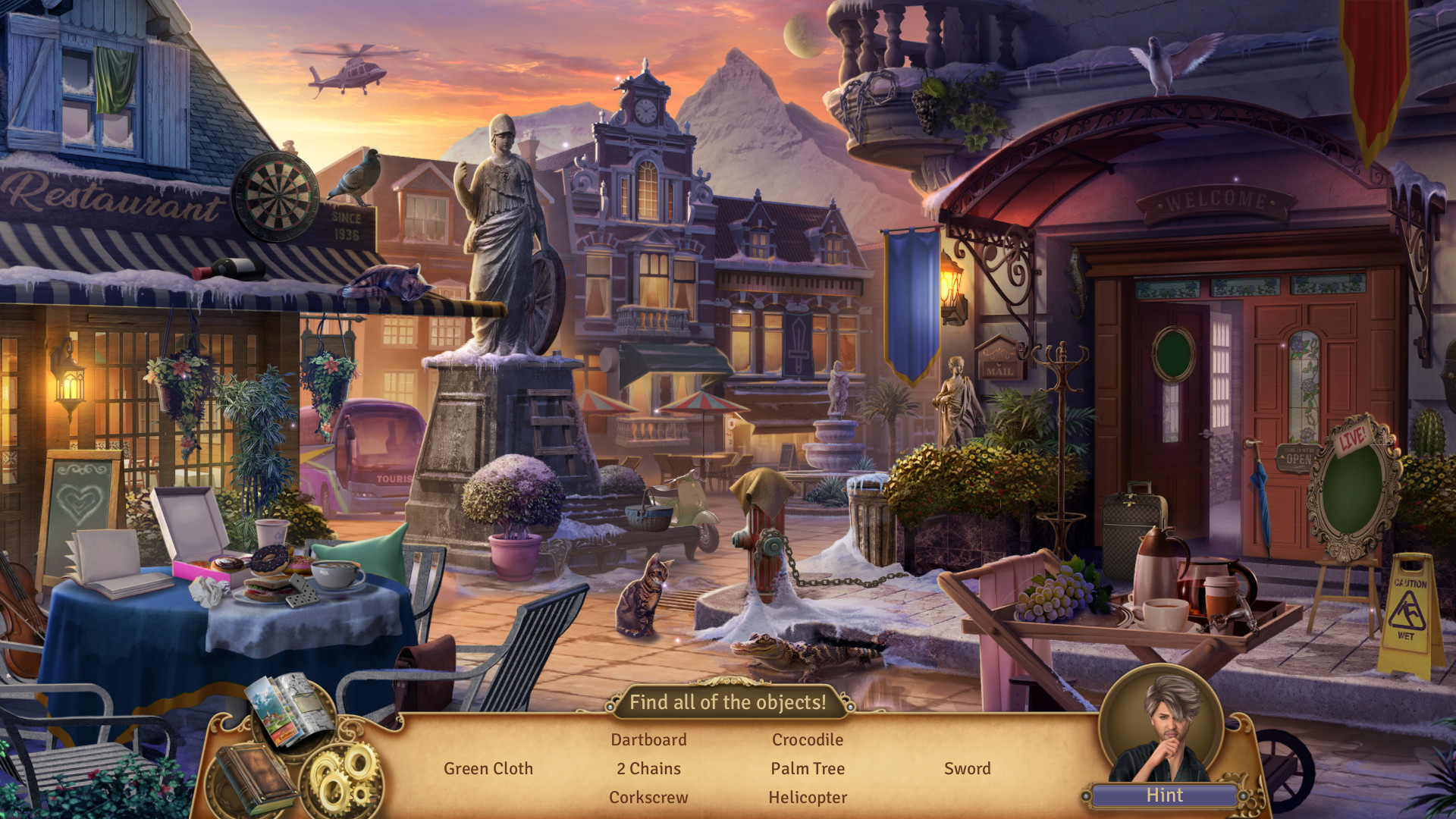 Faircroft's Antiques: Treasures of Treffenburg Screenshot 5