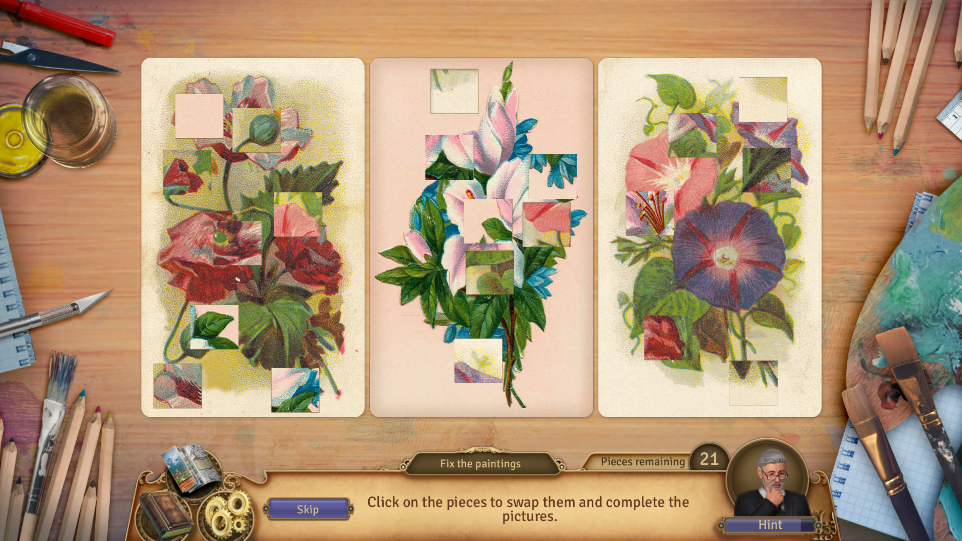 Faircroft's Antiques: Treasures of Treffenburg Screenshot 4