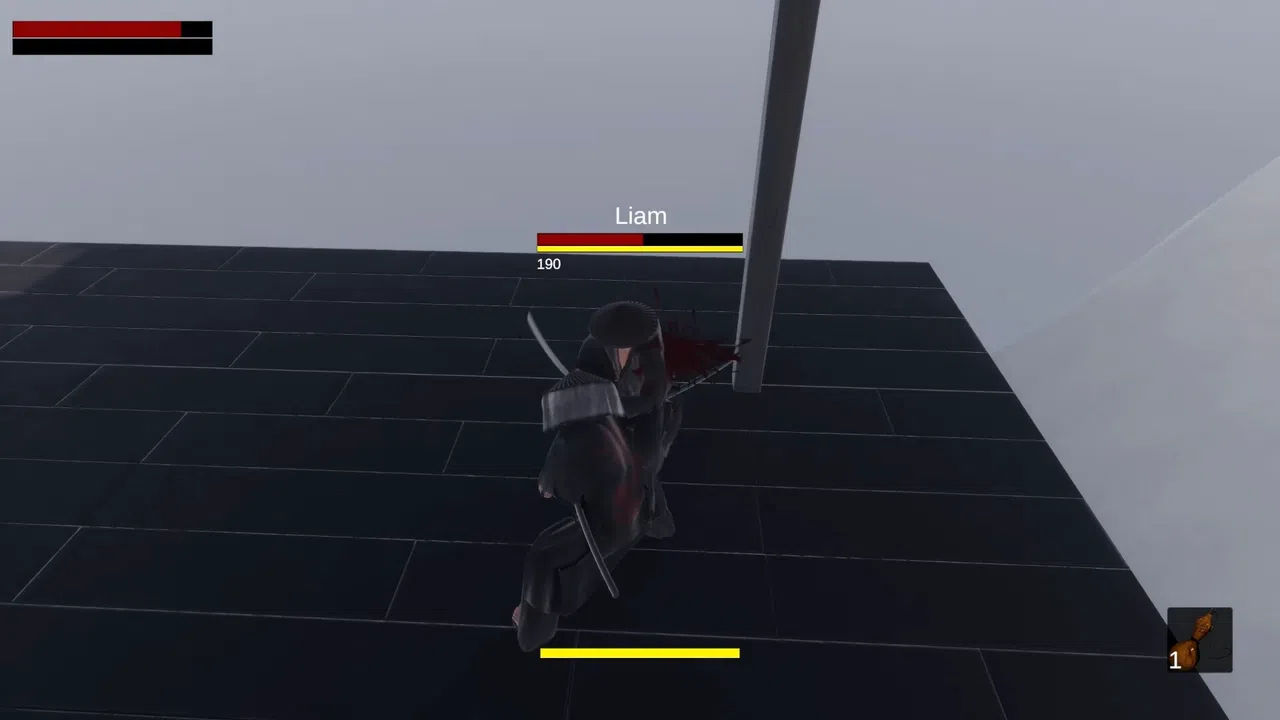 Way of the Warrior Screenshot 1