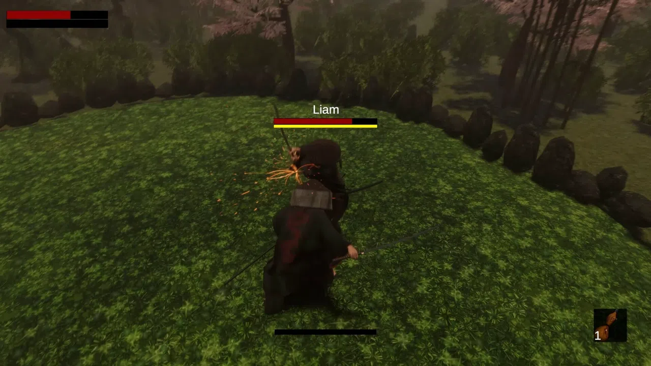 Way of the Warrior Screenshot 3