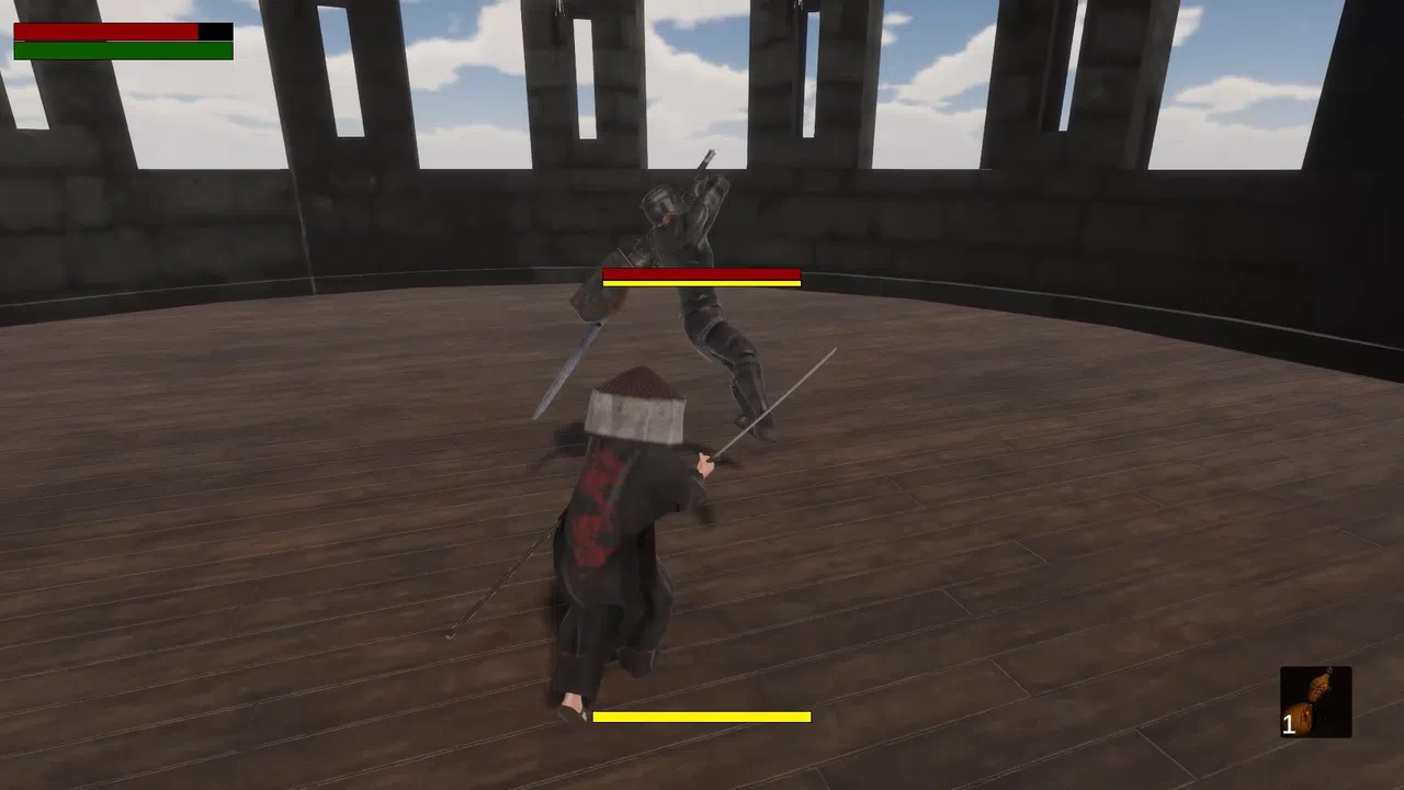 Way of the Warrior Screenshot 4