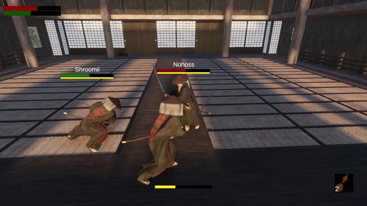 Way of the Warrior Screenshot 5