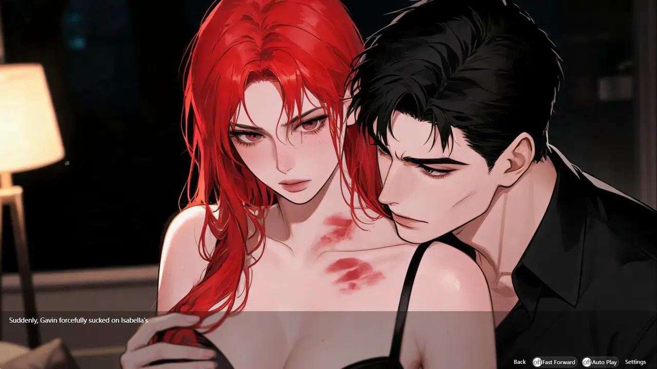  Soaked Dress Woman: Gunpoint Forced Service to Mafia Heir Screenshot 4