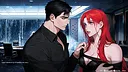  Soaked Dress Woman: Gunpoint Forced Service to Mafia Heir Screenshot 0