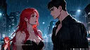  Soaked Dress Woman: Gunpoint Forced Service to Mafia Heir Screenshot 7