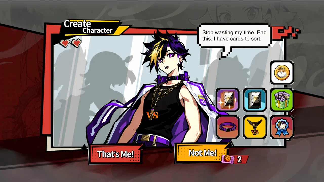 All About Luck Screenshot 0