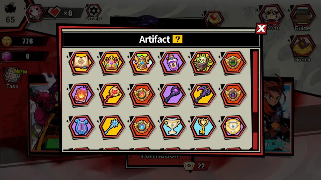 All About Luck Screenshot 1