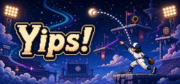 Yips!