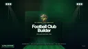 Football Club Builder Screenshot 0
