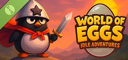 World of Eggs: Idle Adventures Demo