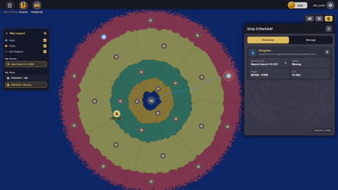 World of Eggs: Idle Adventures Demo Screenshot 2