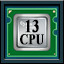 13 LEVEL icon