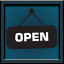 Open game icon