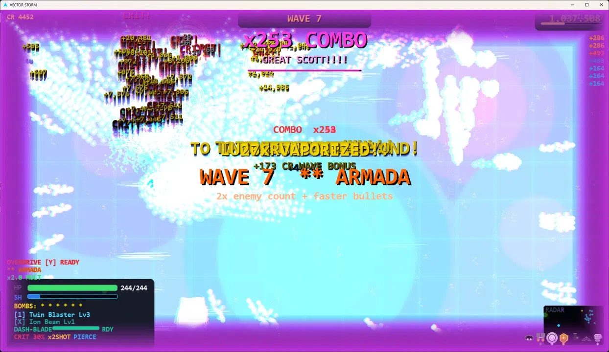 Vector Storm Screenshot 4