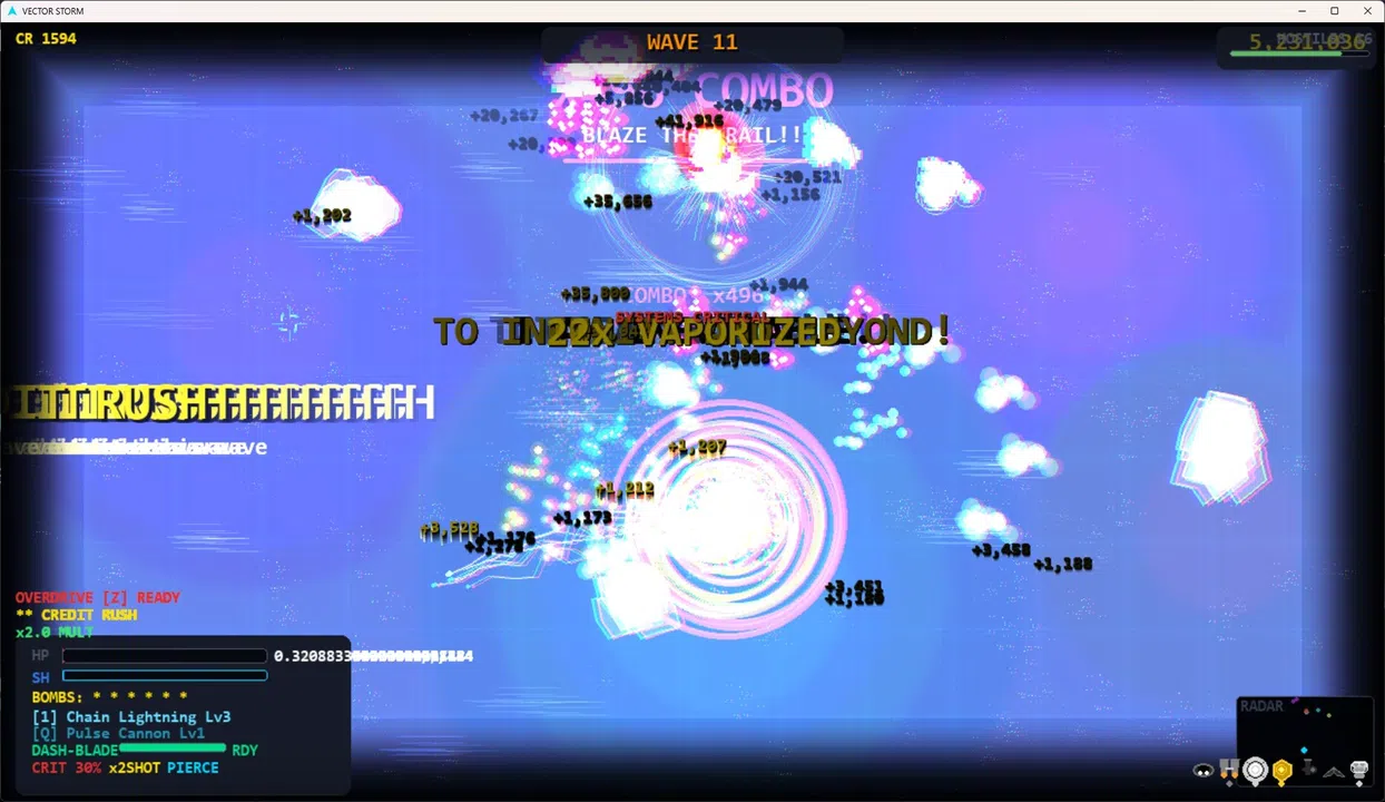Vector Storm Screenshot 3