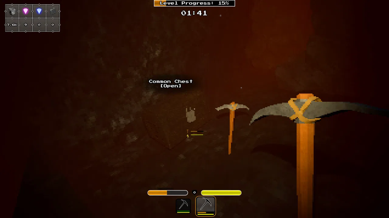 So I Mine Demo Screenshot 2