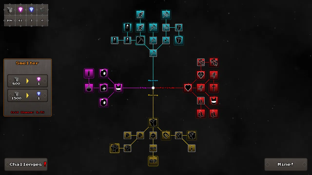 So I Mine Demo Screenshot 6