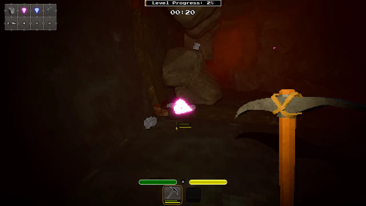 So I Mine Demo Screenshot 1