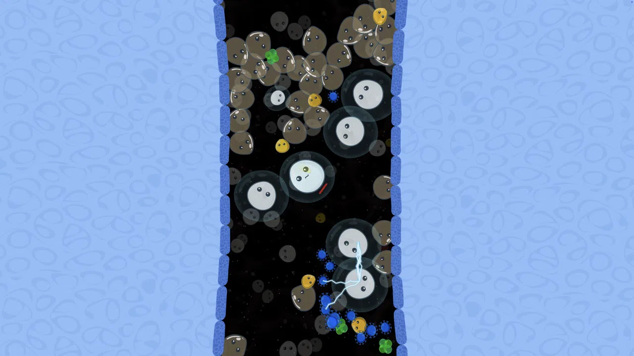 Leukocyte Screenshot 4