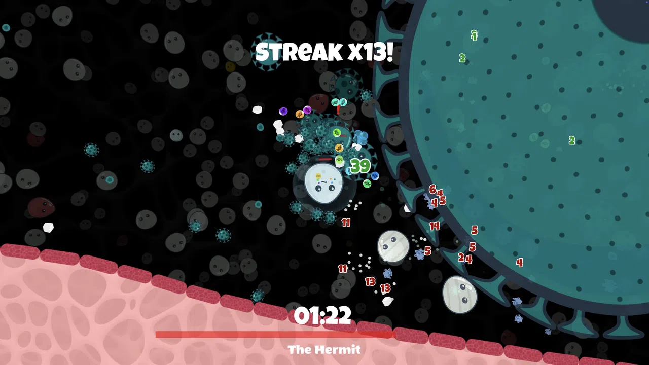 Leukocyte Screenshot 1