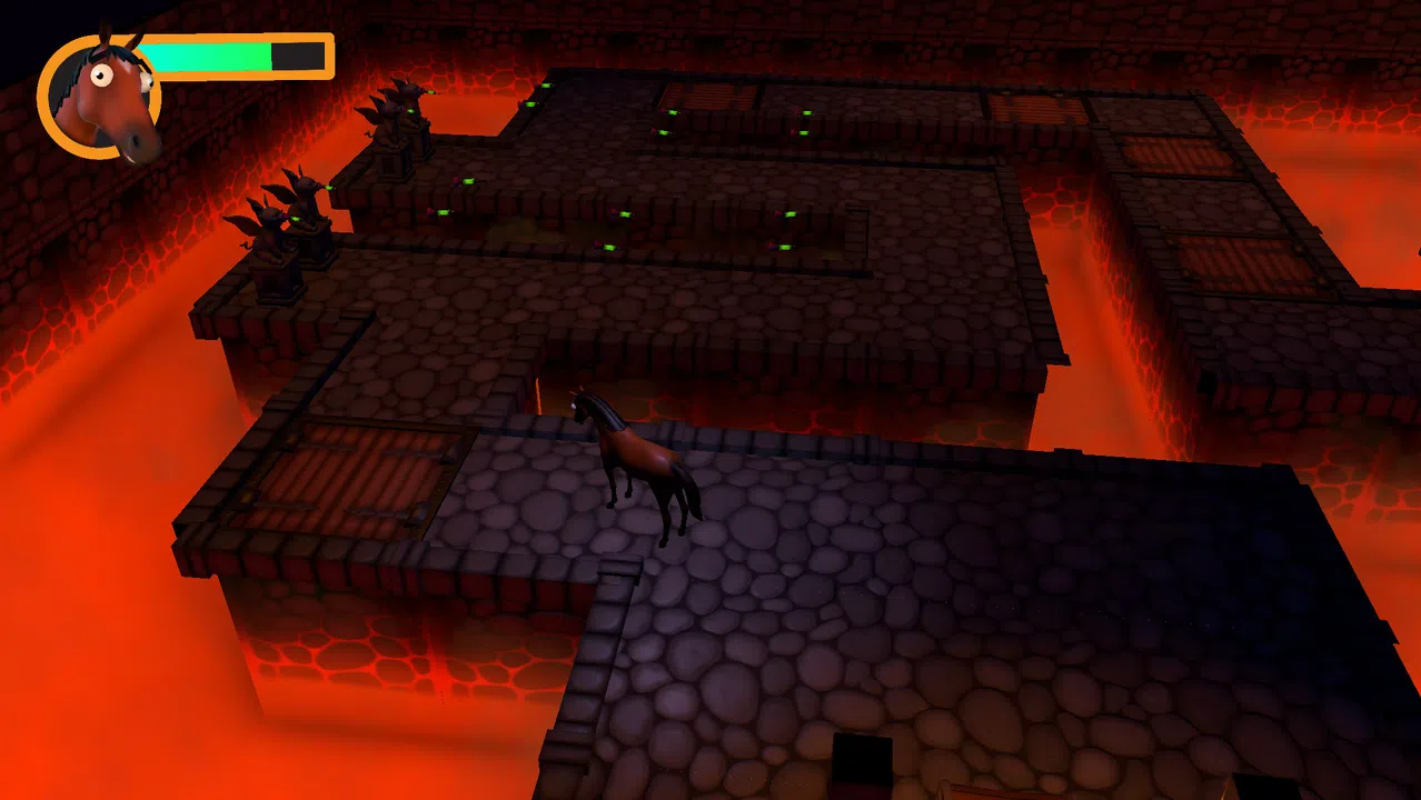 Saint Hazel's Horsepital Screenshot 6