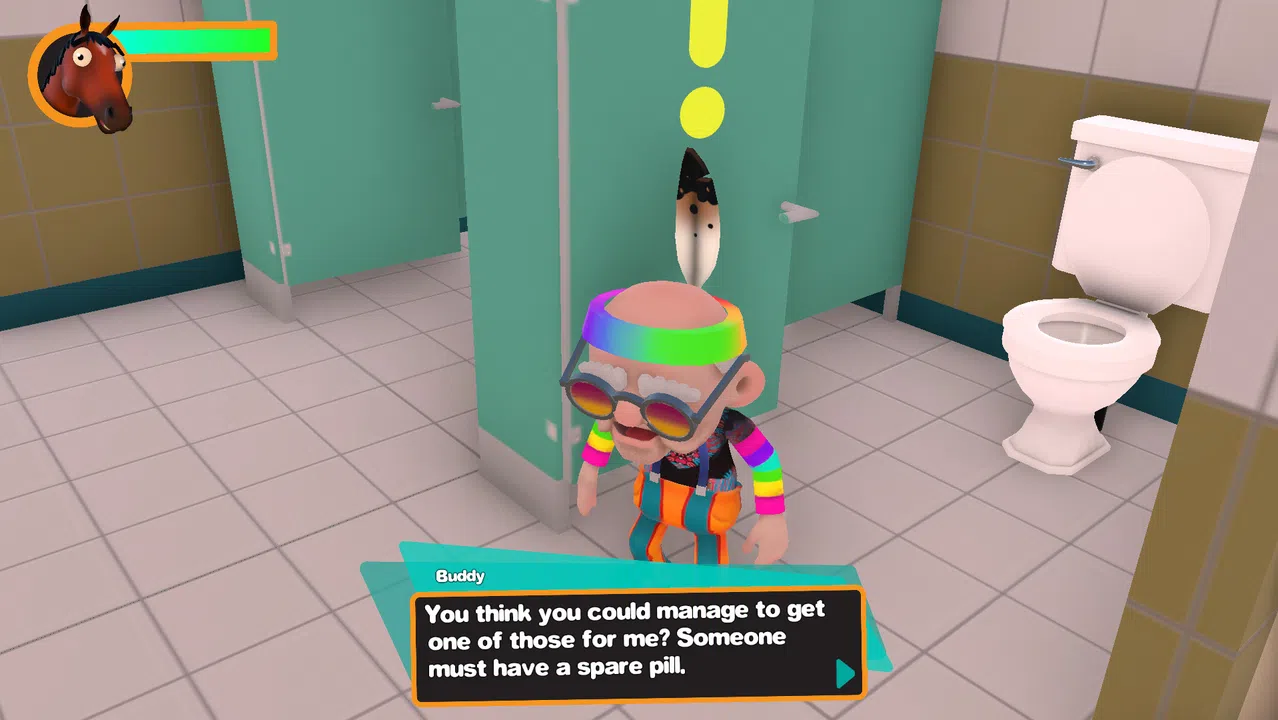 Saint Hazel's Horsepital Screenshot 3