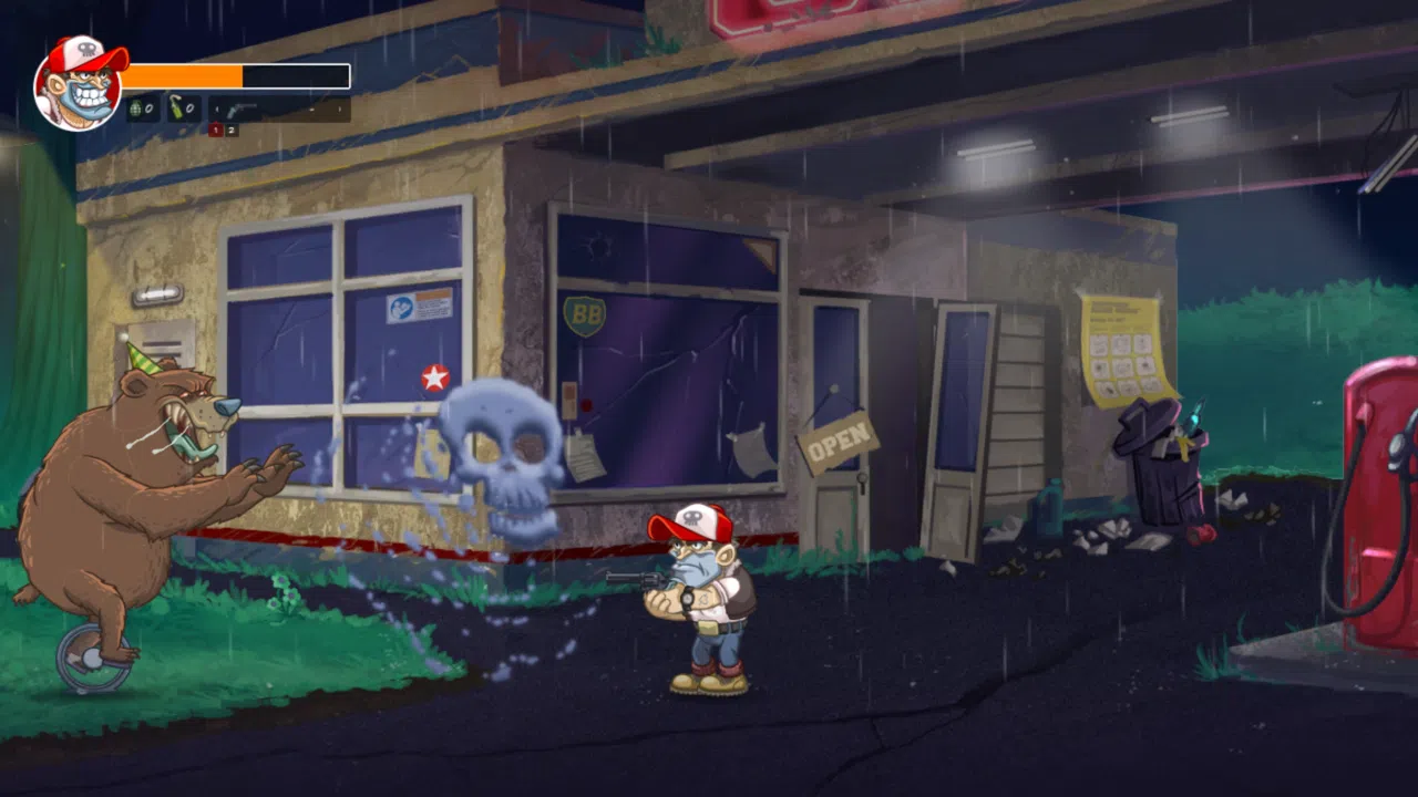 Creepy Road Screenshot 10