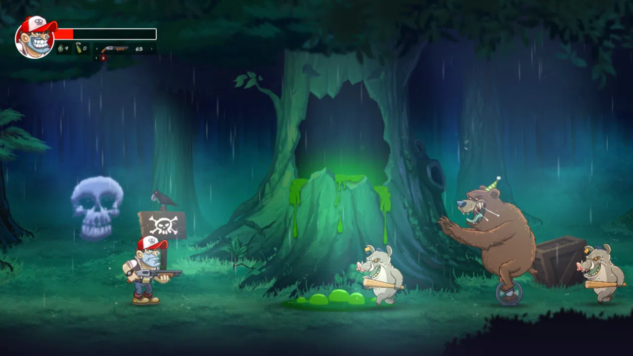 Creepy Road Screenshot 5