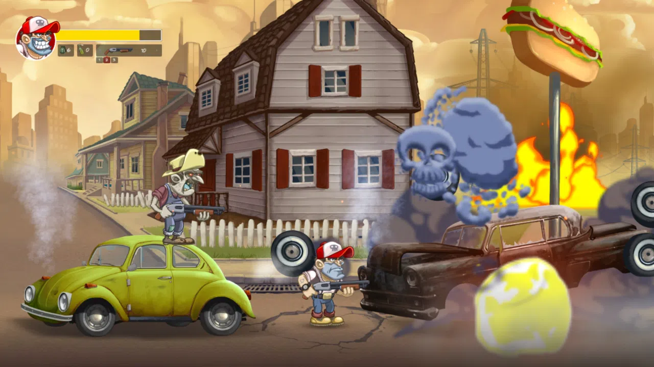 Creepy Road Screenshot 13