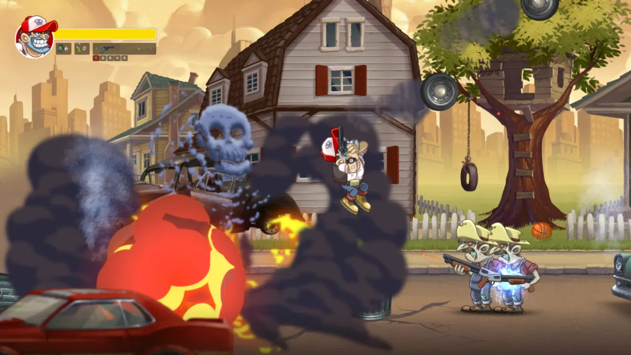 Creepy Road Screenshot 14