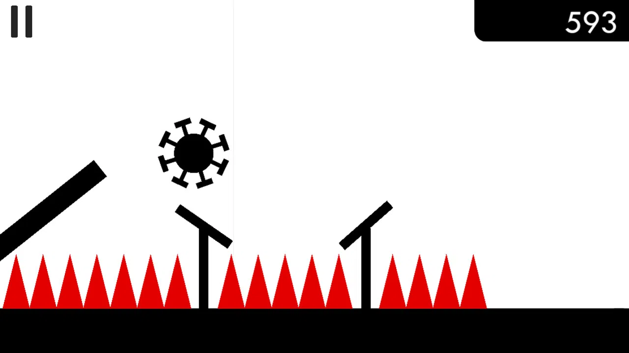 Red is Dead - The Complex Fun Random Level Fast Strategy Game Screenshot 0