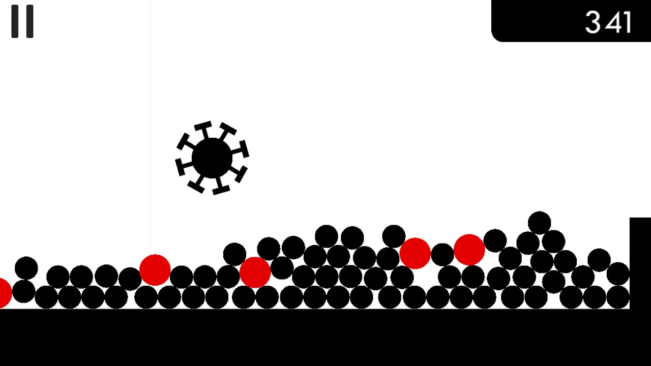 Red is Dead - The Complex Fun Random Level Fast Strategy Game Screenshot 5
