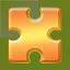 1000 puzzle destroyed icon