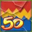 50 multihit item destroyed icon