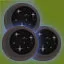 Go throught 200 blackhole icon