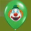 300 balloons destroyed icon