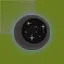 Go throught 50 blackhole icon