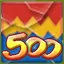 500 multihit item destroyed icon