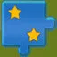 100 puzzle destroyed icon