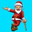 Merry X-mass icon