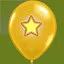50 balloons destroyed icon