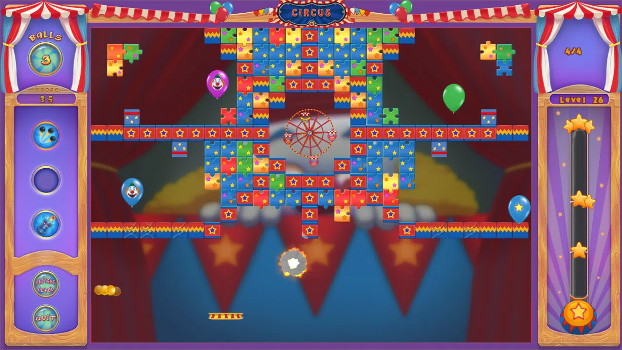 Ball of Wonder Screenshot 3
