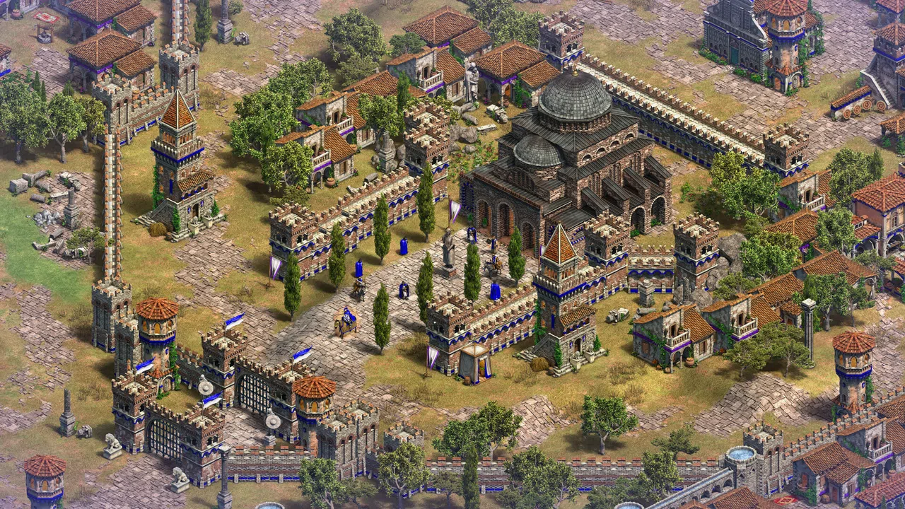 Age of Empires II: Definitive Edition - Victors and Vanquished Screenshot 4