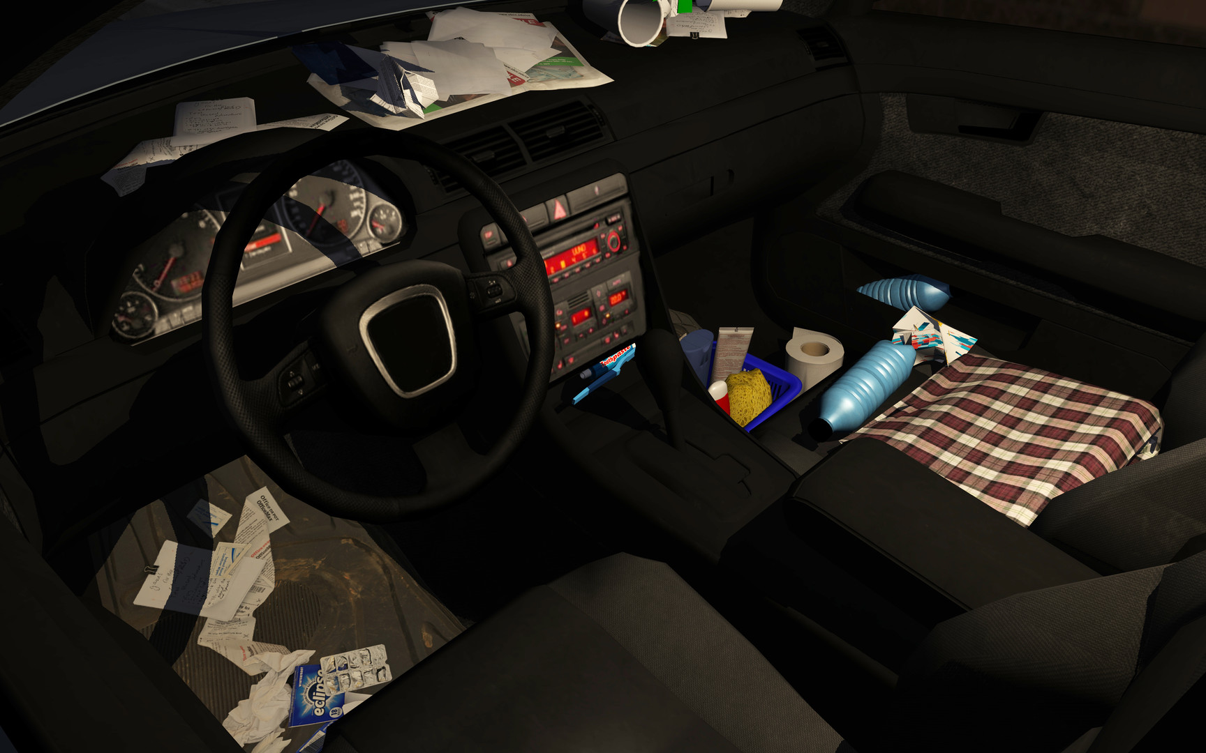 Becoming Homeless: A Human Experience Screenshot 0