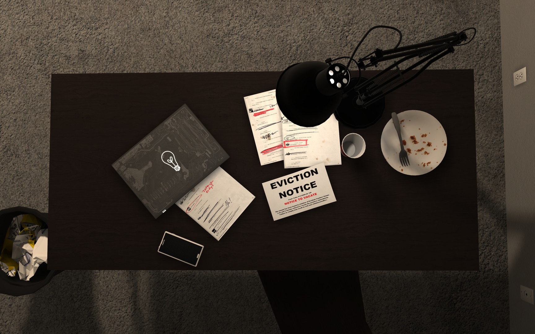 Becoming Homeless: A Human Experience Screenshot 2