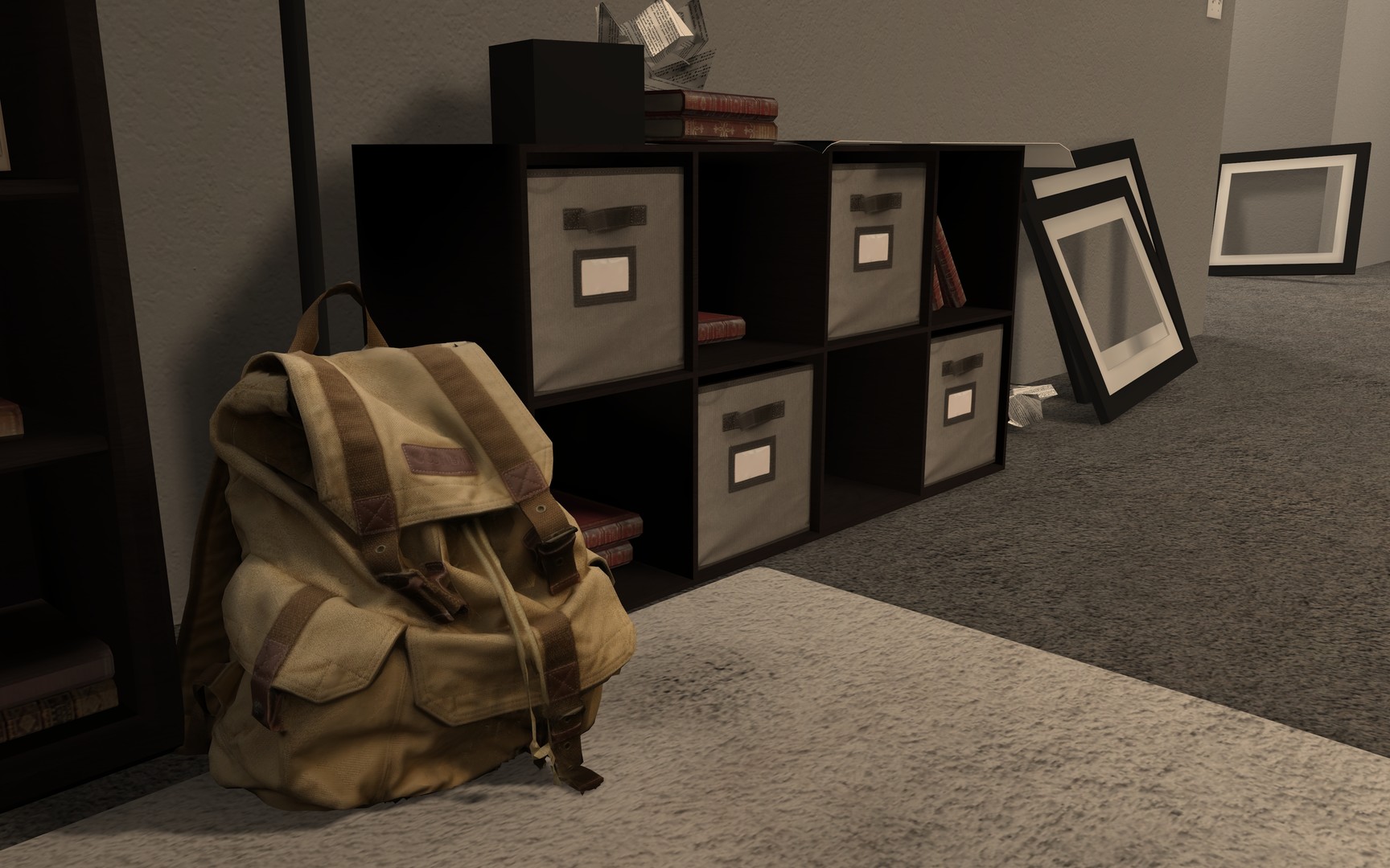 Becoming Homeless: A Human Experience Screenshot 4