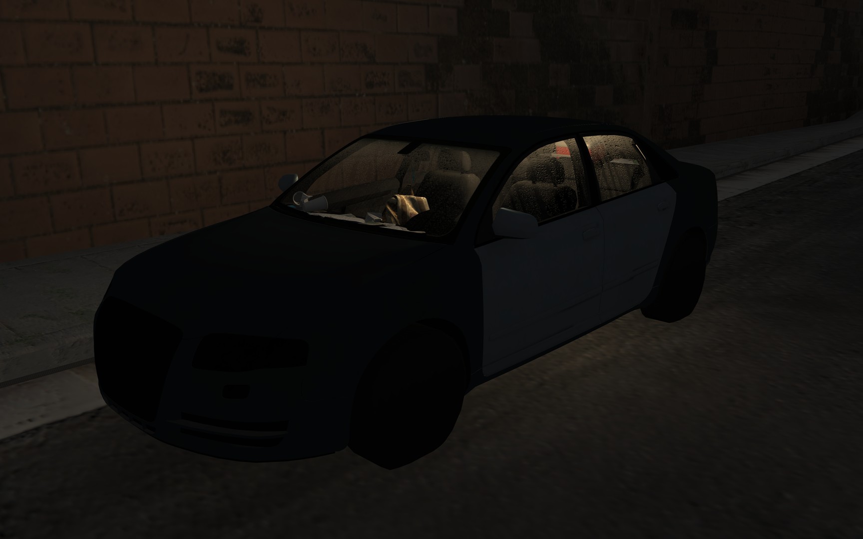 Becoming Homeless: A Human Experience Screenshot 3