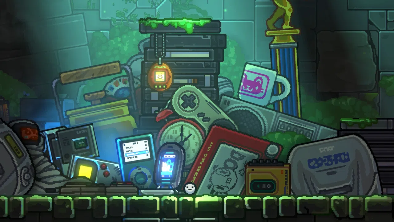 Ballgame Demo Screenshot 9