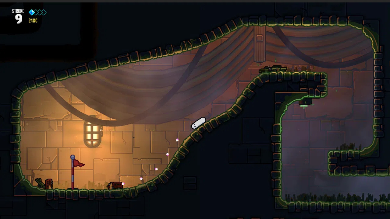 Ballgame Demo Screenshot 1